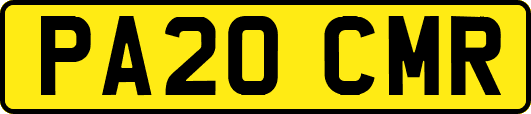 PA20CMR