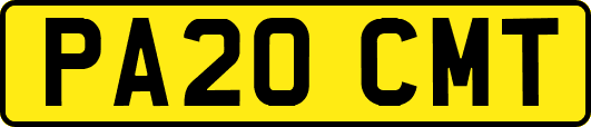 PA20CMT