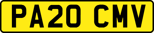 PA20CMV