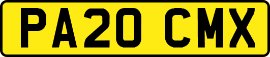 PA20CMX