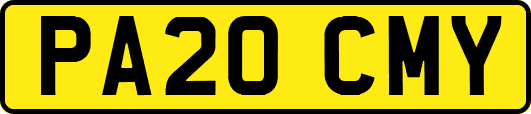 PA20CMY