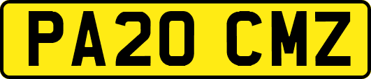 PA20CMZ