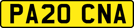 PA20CNA
