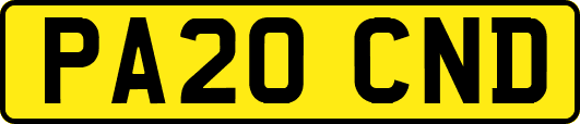 PA20CND
