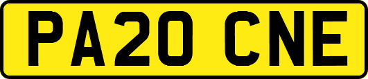 PA20CNE