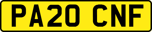 PA20CNF