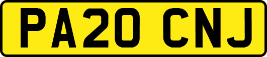 PA20CNJ