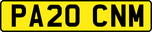 PA20CNM