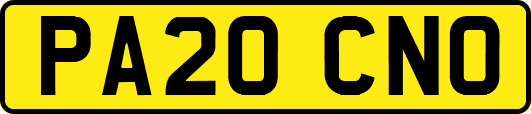 PA20CNO