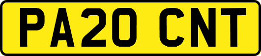 PA20CNT