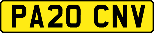 PA20CNV