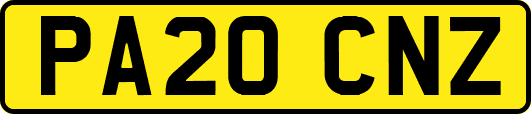 PA20CNZ
