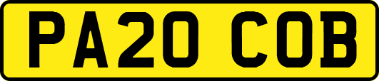 PA20COB