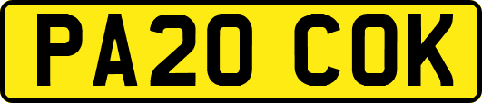 PA20COK