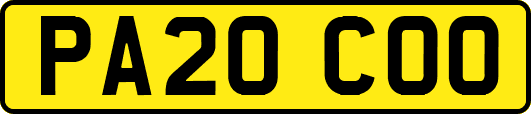 PA20COO
