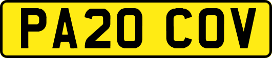 PA20COV