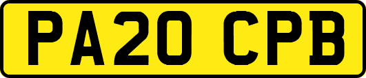 PA20CPB