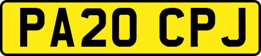PA20CPJ