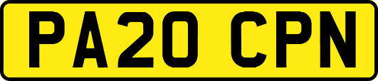 PA20CPN