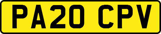 PA20CPV