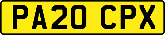 PA20CPX