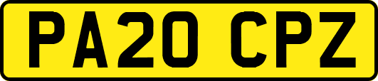 PA20CPZ