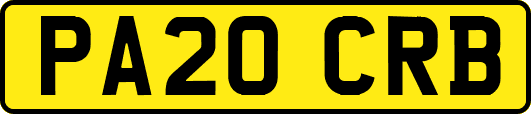 PA20CRB
