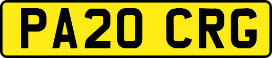 PA20CRG