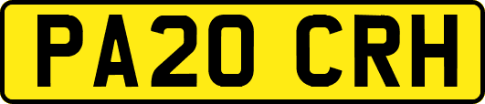 PA20CRH