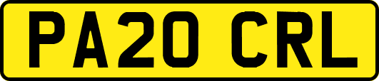 PA20CRL
