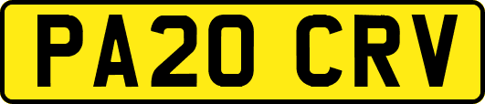 PA20CRV