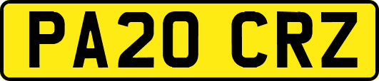 PA20CRZ