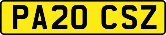 PA20CSZ