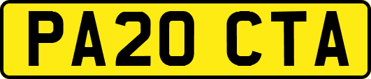 PA20CTA