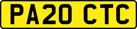 PA20CTC