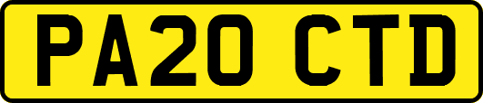 PA20CTD