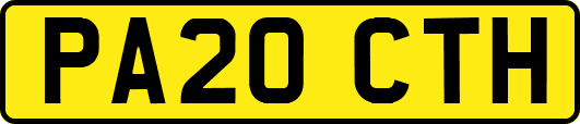 PA20CTH