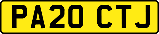 PA20CTJ