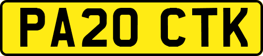 PA20CTK