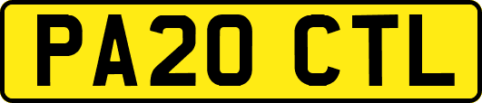 PA20CTL