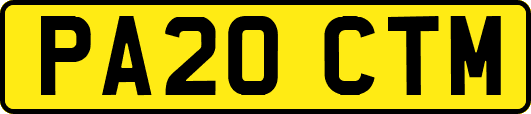 PA20CTM