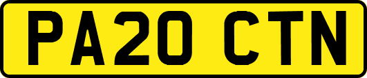 PA20CTN