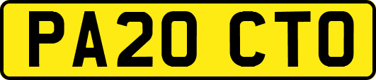 PA20CTO