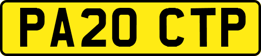 PA20CTP