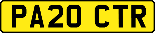 PA20CTR