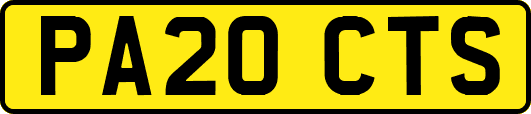 PA20CTS