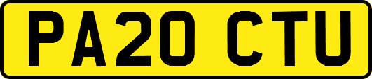 PA20CTU