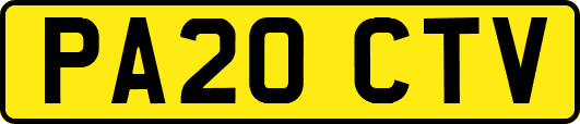 PA20CTV
