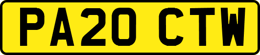 PA20CTW