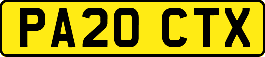 PA20CTX